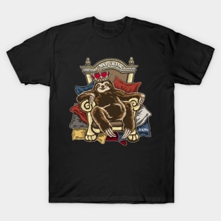 Nap King T-Shirt